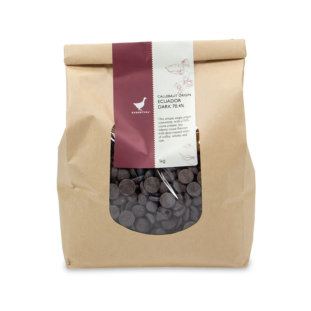 Single Origin Ecuador Dark 70.4%