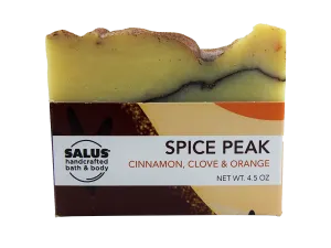 Spice Peak Soap