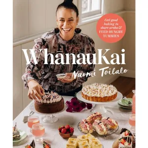 Whānaukai | by Naomi Toilalo