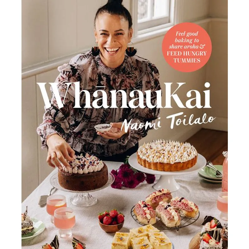 Whānaukai | by Naomi Toilalo